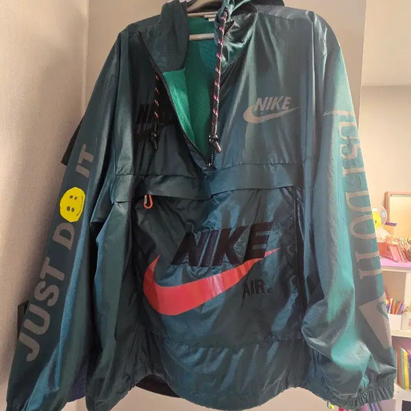 [BUNJANG] CPFM Nike Collaboration Anorak Windbreaker / CPFM_나이키콜라보 아노락 바람막이 판매해요