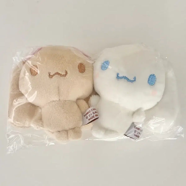 [BUNJANG] Sanrio Cinnamoroll Niku Nui Magnetic Keychain / 일본 시나모롤 모카 니코누이 자석 키링