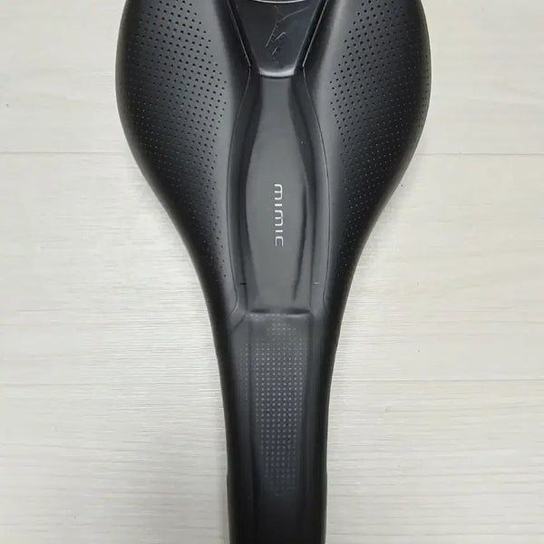 [BUNJANG] Specialized Romin Evo Pro Mimic Carbon Saddle 143mm / 상태좋음) 초경량 스페셜라이즈드 로민 에보 프로 미믹 안장 카본 143미리 팝니다(택포11만)