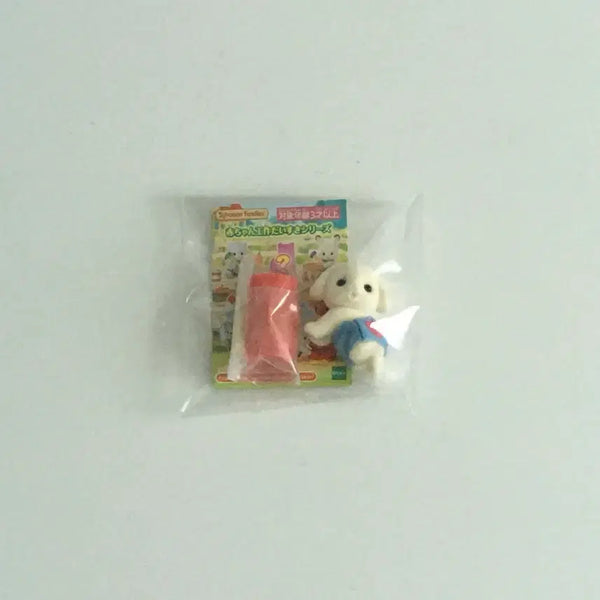 [BUNJANG] Sylvanian Families Baby Architects Flora Rabbit Blind Bag / 실바니안 블라인드백 아기 건축가 플로라 토끼