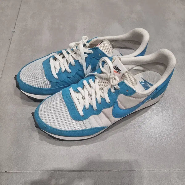 [BUNJANG] Nike Challenger OG Laser Blue Sneakers (265 / 8.5) / 나이키 빈티지 챌린져 OG 레이저 블루  265 / 8.5