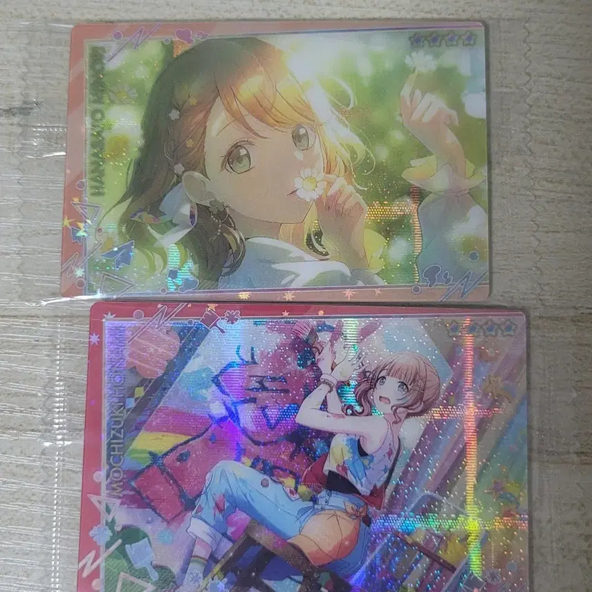 [BUNJANG] Minori & Honami Wafer Card Bundle Set / 미노리 & 호나미 웨하스 카드 일괄