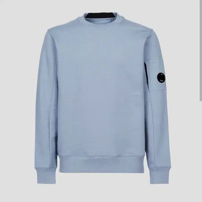 [BUNJANG] CP Company Crewneck Sweatshirt L / 큐알인증 cp컴퍼니 맨투맨