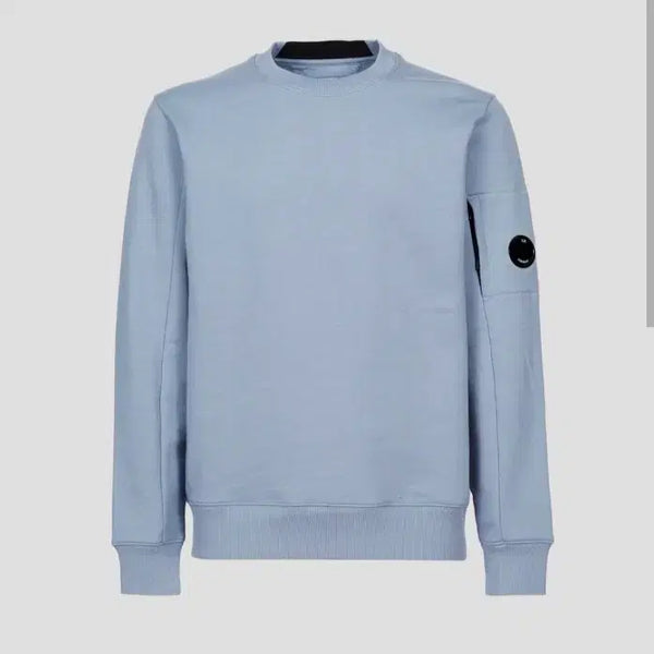 [BUNJANG] CP Company Crewneck Sweatshirt L / 큐알인증 cp컴퍼니 맨투맨