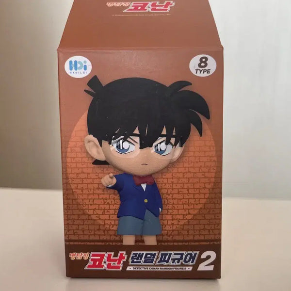 [BUNJANG] Conan Gacha Figure / 코난 가챠 피규어