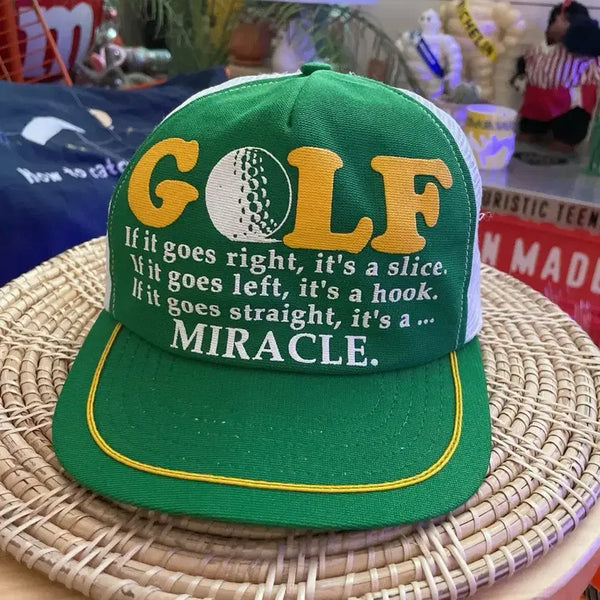 [BUNJANG] Vintage 90s USA Mesh Cap / 90s USA 빈티지 메쉬캡