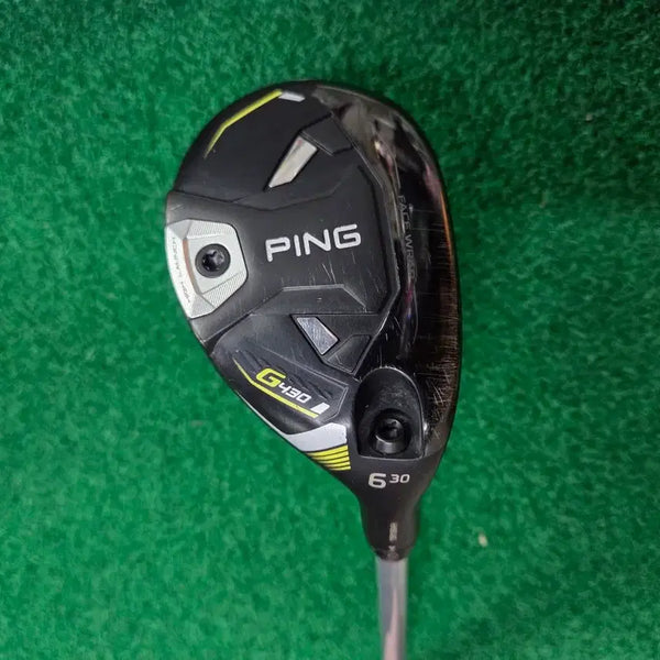 [BUNJANG] PING G430 HL 6 Iron 30 Degree Utility Club / PING 핑 G430 HL 6번 30도 유틸리티