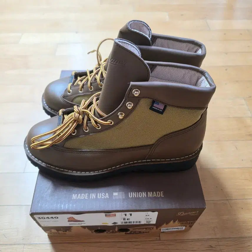 [BUNJANG] Danner Light Walker Boots US 11 / 대너 라이트 290 US11