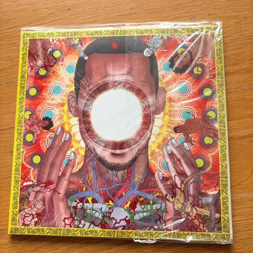 [BUNJANG] Flying Lotus You're Dead! 2LP Vinyl Record / Flying lotus you're dead! 2lp