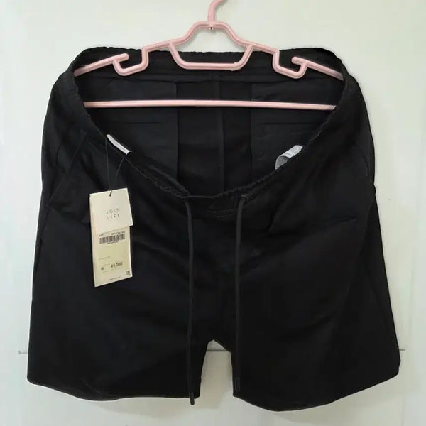 [BUNJANG] ZARA JOIN LIFE Black Shorts L Size / ZARA MAN 조인라이프 블랙 반바지 L사이즈 남성반바지