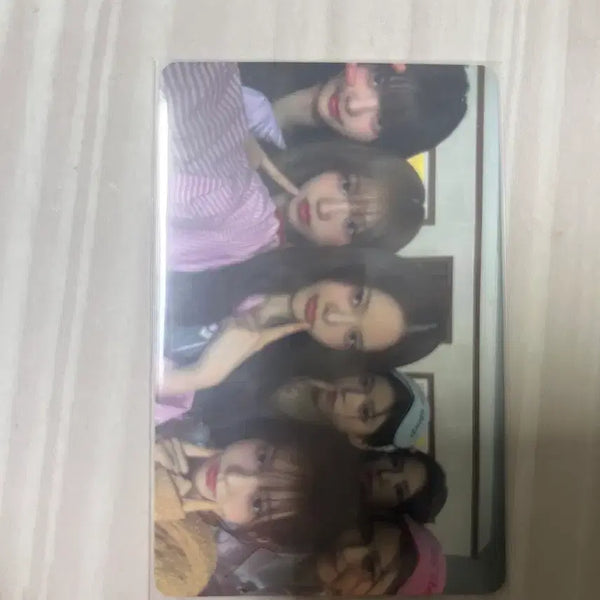 [BUNJANG] Izuna Photocard / 이즈나포카