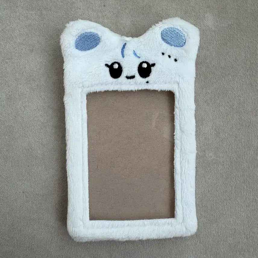 [BUNJANG] BOUBEAR Boo Seungkwan Photocard Holder / 부베어 포카홀더