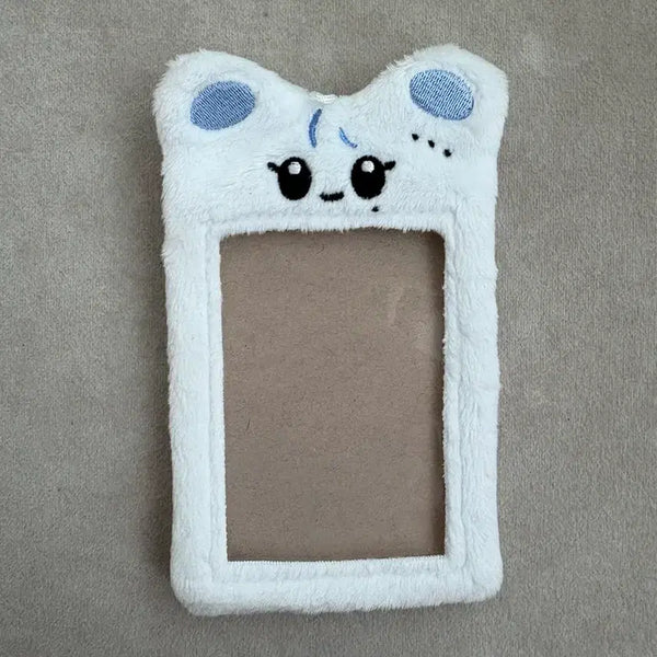 [BUNJANG] BOUBEAR Boo Seungkwan Photocard Holder / 부베어 포카홀더