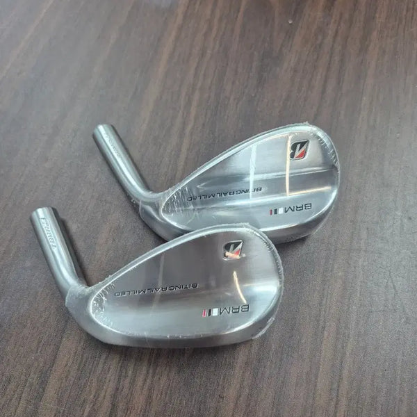 [BUNJANG] Bridgestone BRM Iron Wedge 52 56 / 브리지스톤 BRM 아이언 웨지 52  56