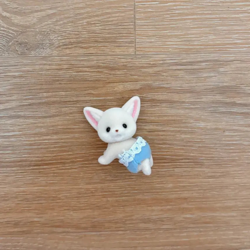 [BUNJANG] Sylvanian Families Desert Fox Kuji Blind Pack Random / 실바니안패밀리 사막여우 쿠지 팝업 블라인드팩 랜덤깡 초콜릿토끼 라떼고양이