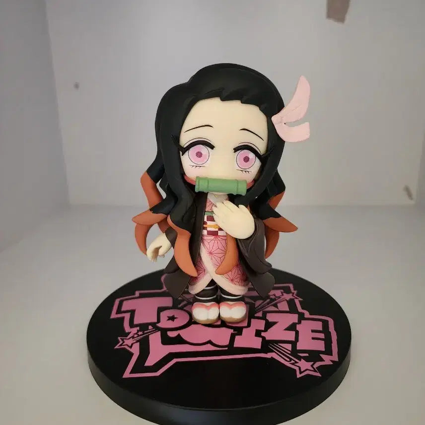 [BUNJANG] Demon Slayer Nezuko Figure / 귀멸의 칼날 네즈코 피규어