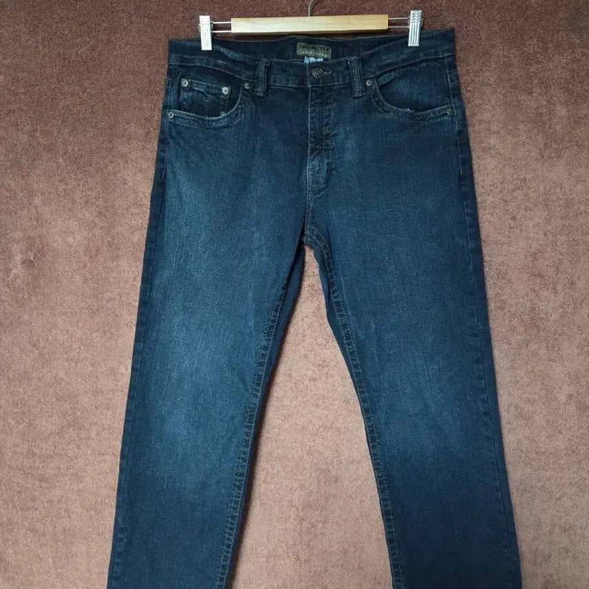 [BUNJANG] URBAN STAR Straight Leg Jeans / URBAN STAR 청바지 34