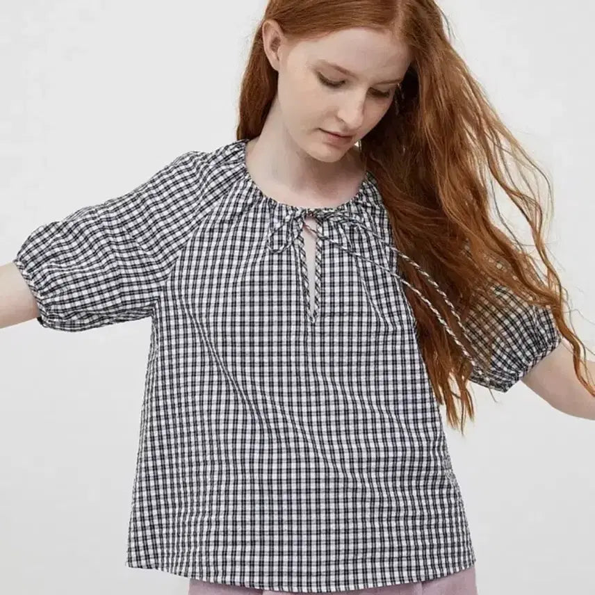 [BUNJANG] Max Mara Intrend Ferie Cotton Flare Tunic / 막스마라 인트렌드 코튼 플레어 튜닉 FERIE