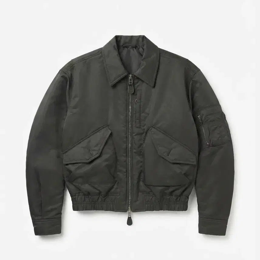 [BUNJANG] COOR Medium Flight Jumper / COOR 미디움 항공점퍼