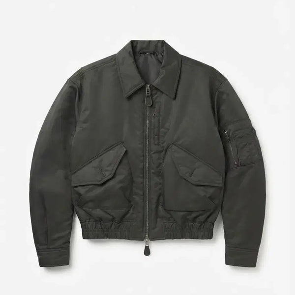 [BUNJANG] COOR Medium Flight Jumper / COOR 미디움 항공점퍼