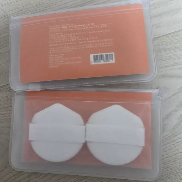 [BUNJANG] Sulwhasoo Perfecting Cushion Airy Puff Set (2 Count) / 설화수 쿠션퍼프 2개입