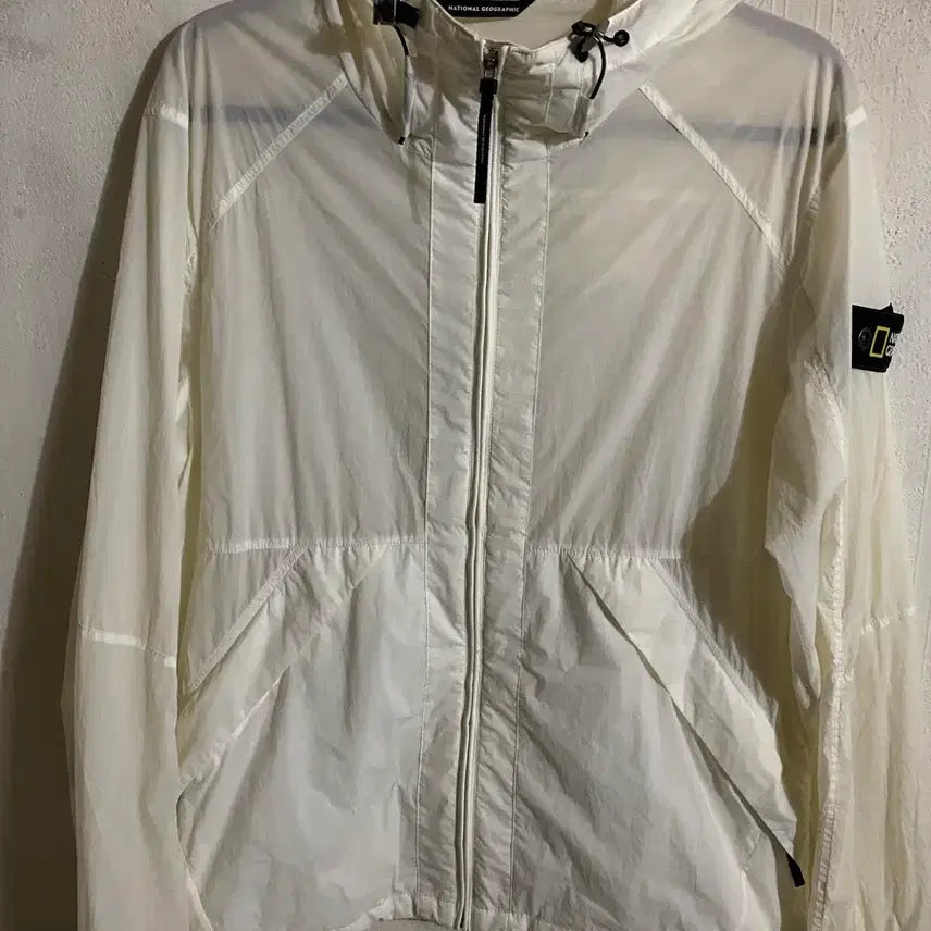 [BUNJANG] National Geographic Parasite Jacket - Size L / 내셔널 지오그래픽 기생충 재킷 사이즈 L