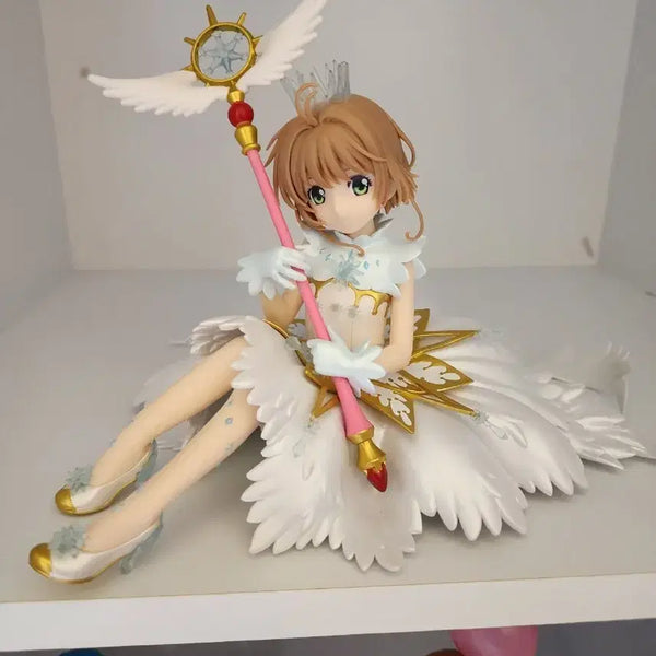[BUNJANG] Cardcaptor Sakura Figure / 카드캡터 사쿠라 피규어
