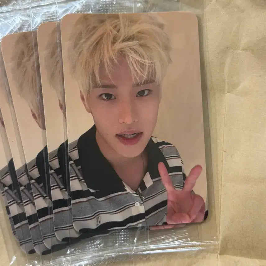 [BUNJANG] RIIZE LL Album Ktown4u Event Photocard Sohee / riize 라이즈 ll 앨범 케타포 전달회 포토카드 포카 소희 판매