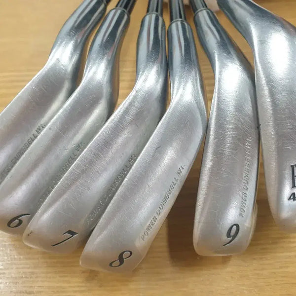 [BUNJANG] XXIO Iron Set Golf Clubs / 젝시오 아이언세트 골프채