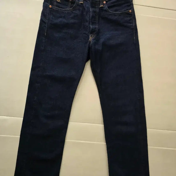 [BUNJANG] RRL Straight Fit One Wash Denim Jeans / rrl 스트레이트핏 원워시 31/30