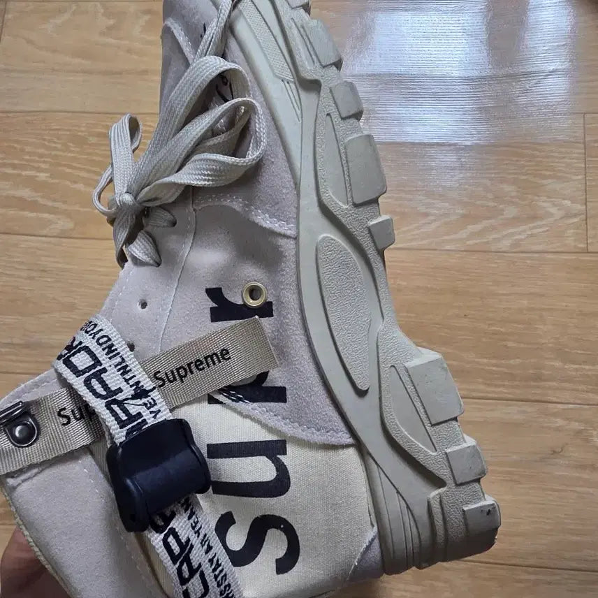 [BUNJANG] Supreme Men's Fashion Walker Boots ZG-G35 / 41.260.슈프림 남성 패션 워커 ZG-G35