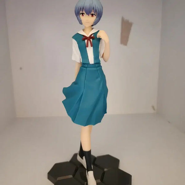 [BUNJANG] Rei Ayanami Evangelion Figure / 레이 피규어 에반게리온