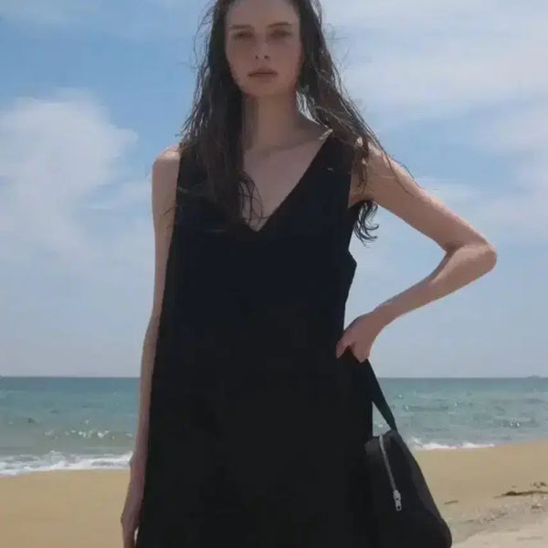 [BUNJANG] SmoothMood Lull Mini Dress / 스무스무드 Lull Mini Dress 릴 미니 원피스