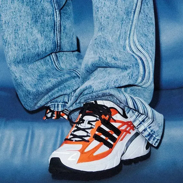 [BUNJANG] Adidas Adistar XLG 2.0 White/Orange 260mm / <새상품>아디다스 아디스타 XLG 2.0 260