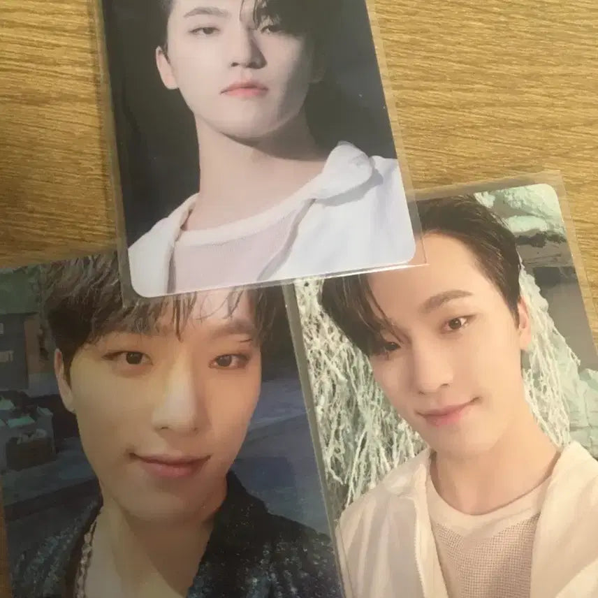 [BUNJANG] SEVENTEEN Dino Bundle Set Photocard / 세븐틴 디노 포카 일괄
