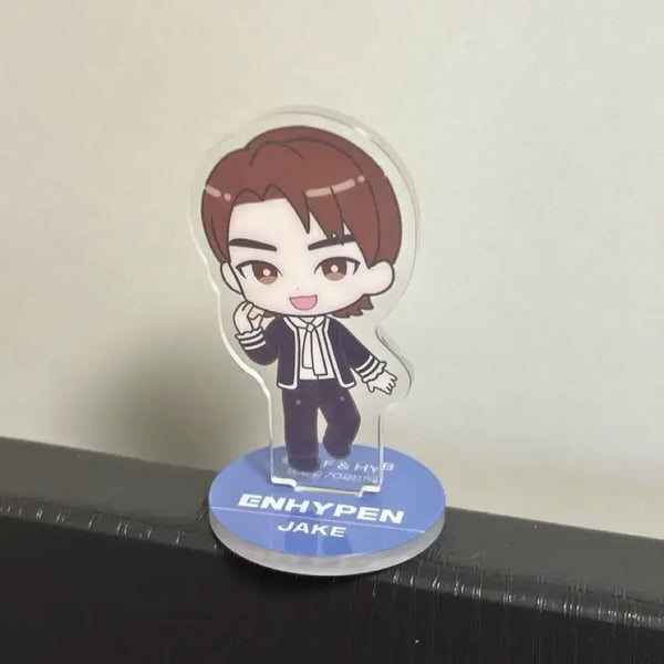 [BUNJANG] Enhypen Jake Acrylic Stand / 엔하이픈 제이크 심재윤 아크릴스탠드