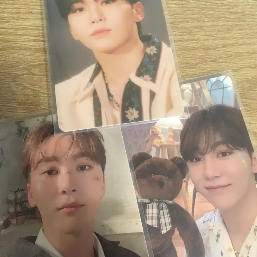 [BUNJANG] SEVENTEEN Seungkwan Bundle Set Photocard / 세븐틴 승관 포카 일괄