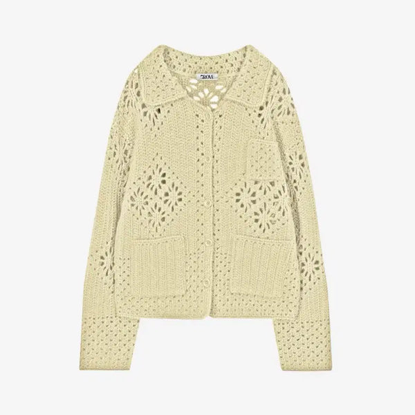 [BUNJANG] Grove Marcel Cardigan / 그로브 marcel 가디건