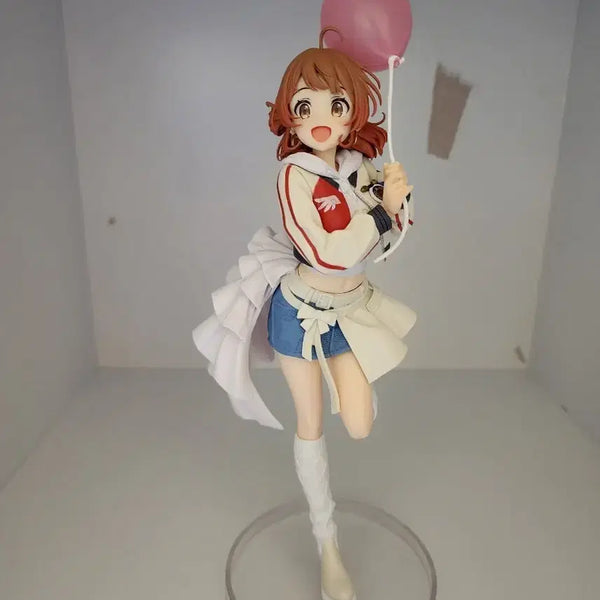 [BUNJANG] Hanami Ume Pink Balloon Figure / 하나미 우메