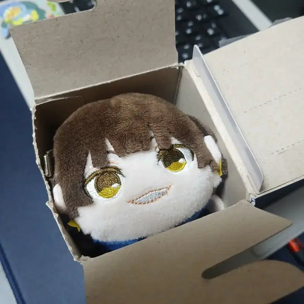 [BUNJANG] Blue Lock Potecoro Mascot Vol. 4 Meguru Bachira / 블루록 포테코로 마스코트 4탄 바치라 메구루