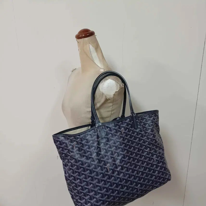[BUNJANG] Goyard Saint Louis Tote Bag / B-10857/고야드 정품 여성용 생루이 토트백