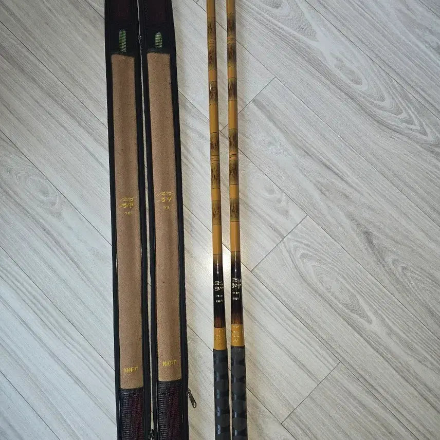 [BUNJANG] Youngkyu Industry Fishing Rod 3.2m / 조신민물대3.2두대원가540000원두대180000원판매두번테스트사용생활기스없음