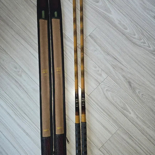 [BUNJANG] Youngkyu Industry Fishing Rod 3.2m / 조신민물대3.2두대원가540000원두대180000원판매두번테스트사용생활기스없음
