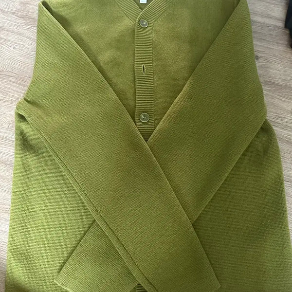 [BUNJANG] COS Regular Fit Cardigan / cos 레귤러핏 가디건