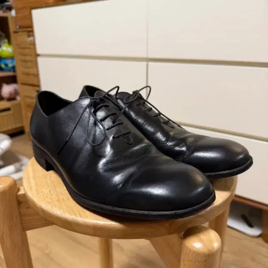 [BUNJANG] Petrosolaum 41 Square Toe Boots / 페트로솔라움 petrosolaum 홀컷 41