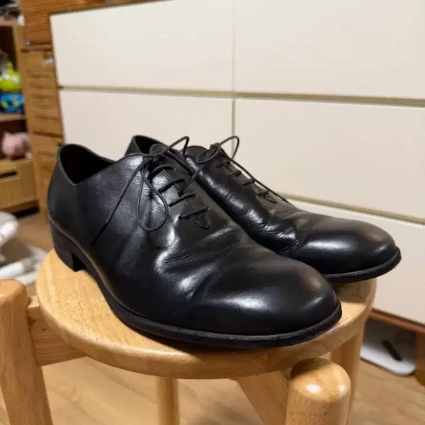 [BUNJANG] Petrosolaum 41 Square Toe Boots / 페트로솔라움 petrosolaum 홀컷 41