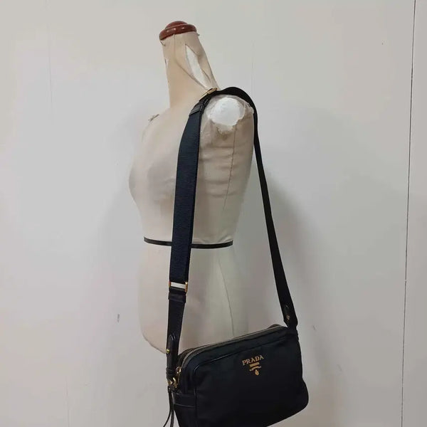 [BUNJANG] Prada Pocono Crossbody Bag / B-10861/프라다 정품 여성용 포코노 크로스백