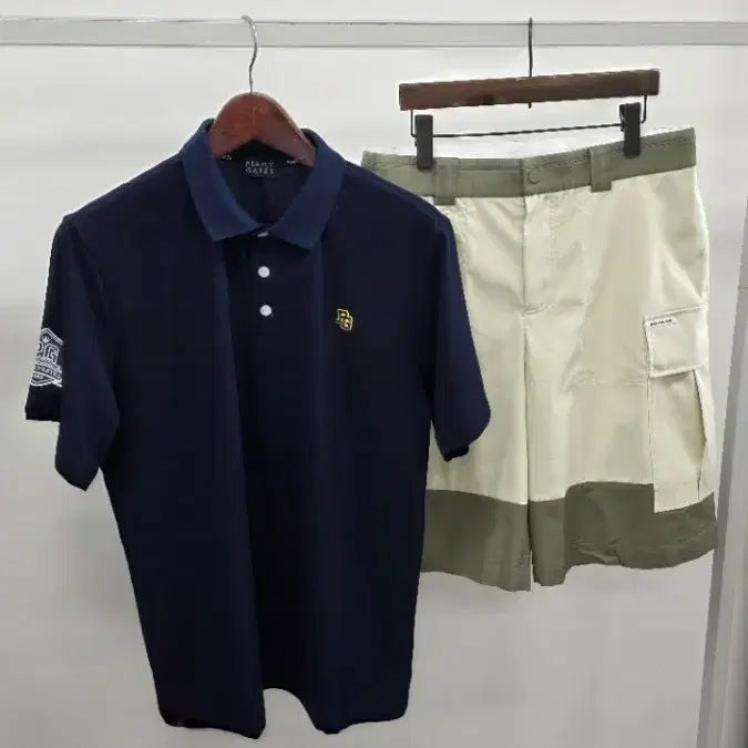[BUNJANG] Southcape Shorts 34" / (@땡처리)사우스케이프 반바지 34"