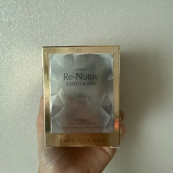 [BUNJANG] Estee Lauder Nutritive Serum Cream (Sealed) / 미개봉) 에스티로더 리뉴트리브 세럼 크림
