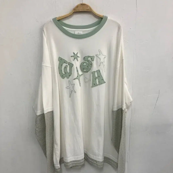 [BUNJANG] NCT WISH Concert Merchandise T-Shirt / 엔시티위시 콘서트 굿즈 티셔츠